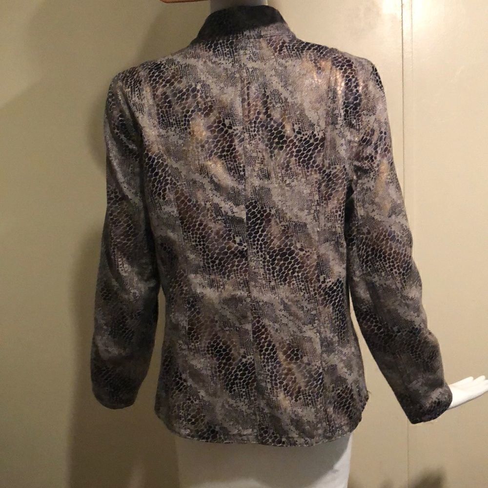 Notations Jacket - image 4